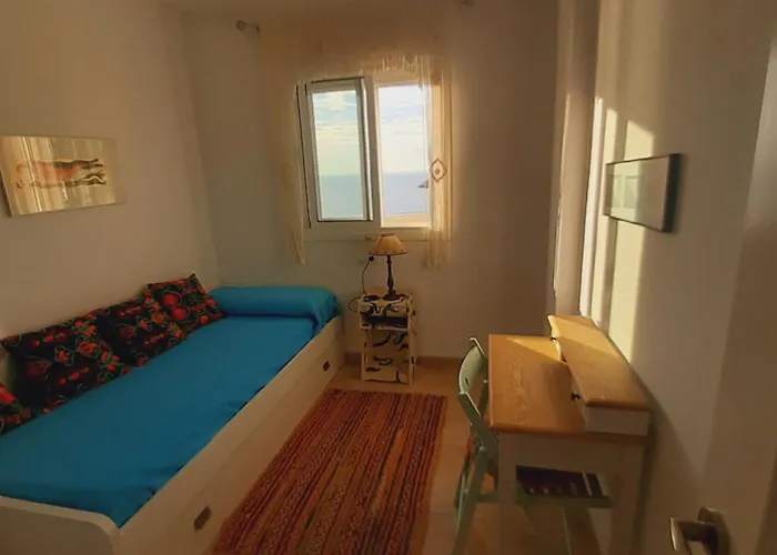 Appartement Balcon Al Mar *